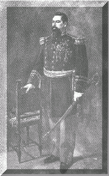 Nace Joaquín Crespo