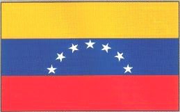 Evolución Histórica de la Bandera Nacional : Efemérides Venezolanas